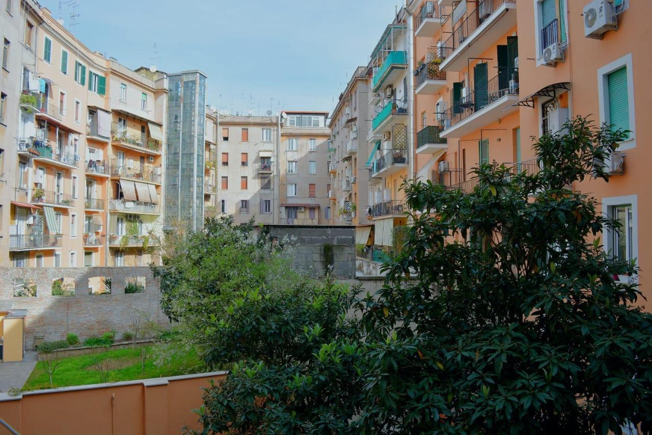 Casa Vacanza Home Sweet Home Di Fatha Roma Exterior foto