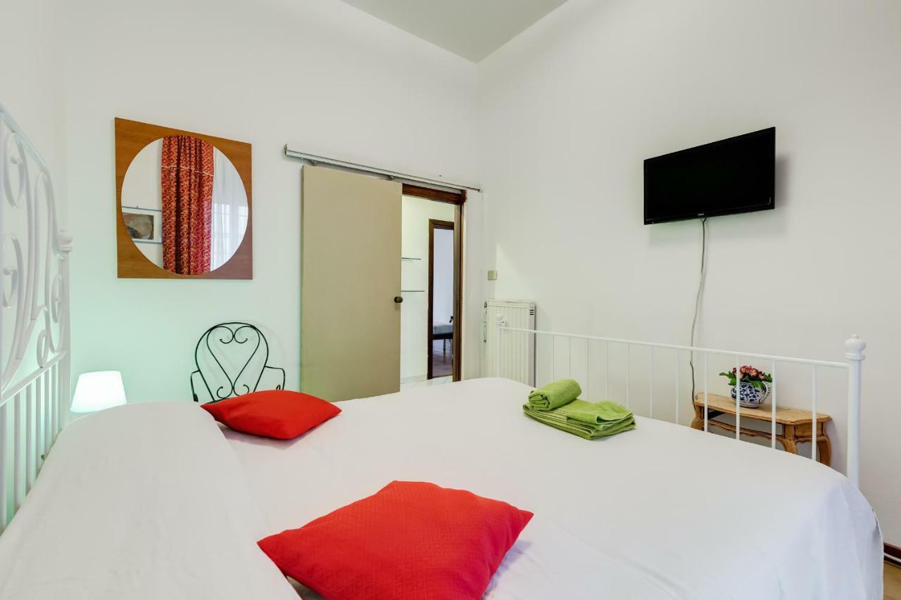 Casa Vacanza Home Sweet Home Di Fatha Roma Exterior foto