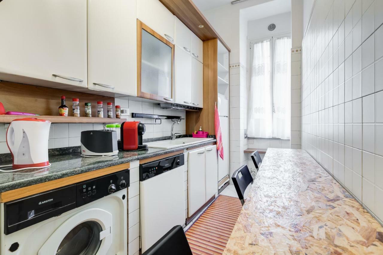 Casa Vacanza Home Sweet Home Di Fatha Roma Exterior foto