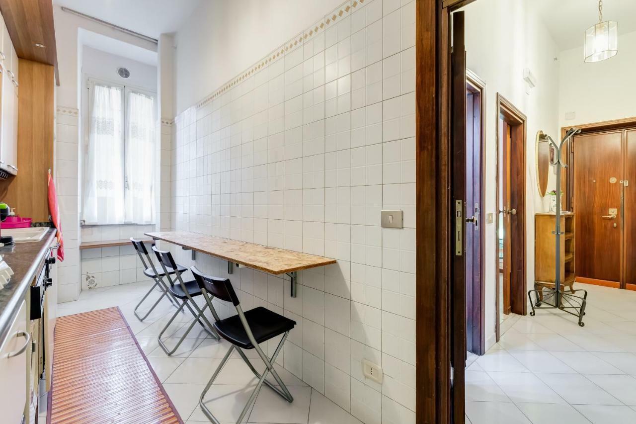 Casa Vacanza Home Sweet Home Di Fatha Roma Exterior foto