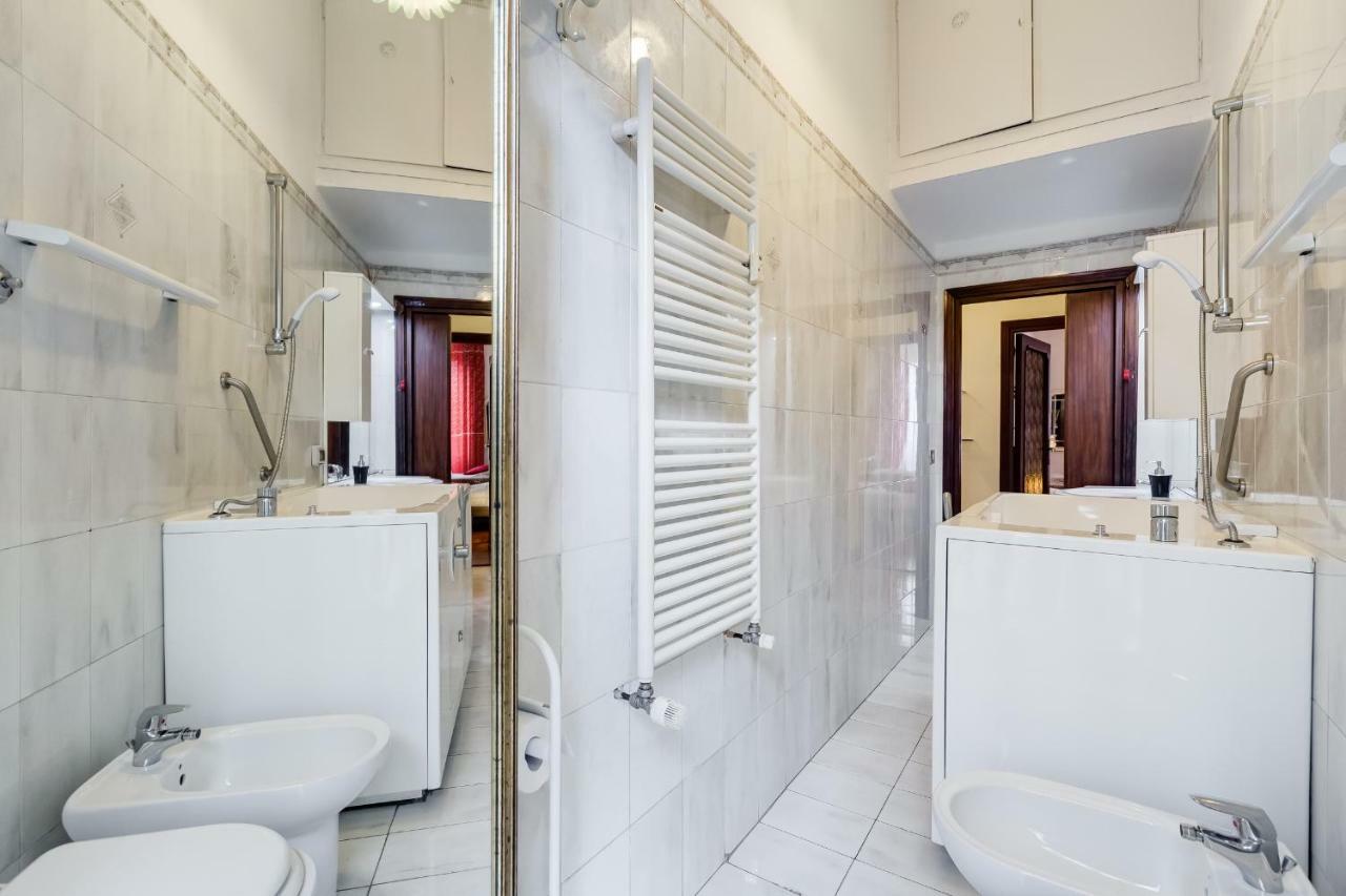 Casa Vacanza Home Sweet Home Di Fatha Roma Exterior foto