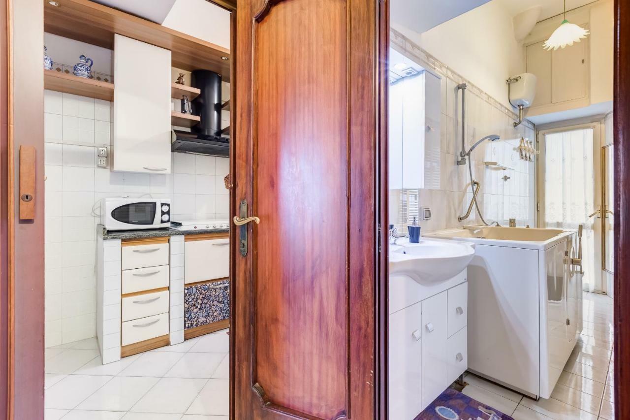 Casa Vacanza Home Sweet Home Di Fatha Roma Exterior foto