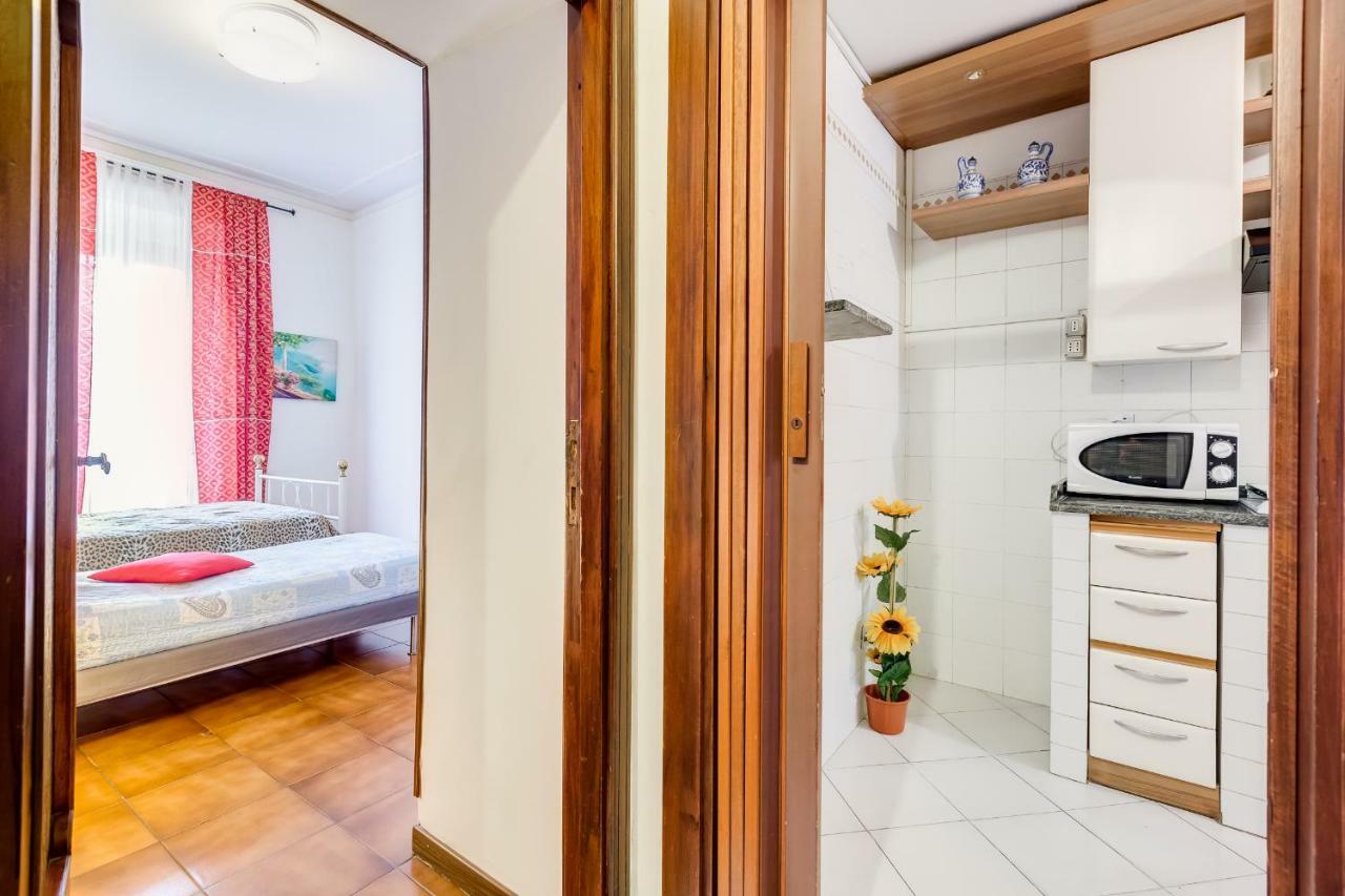 Casa Vacanza Home Sweet Home Di Fatha Roma Exterior foto